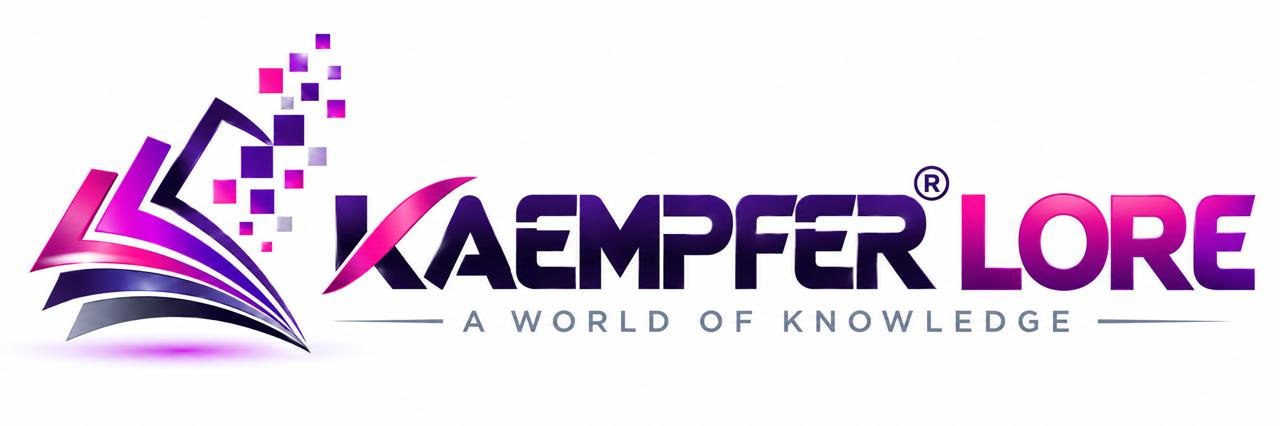 kaempfer-lore