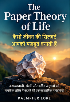 The Paper Theory of Life