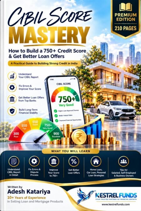 CIBIL Score Mastery Premium