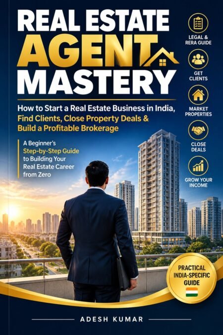 Real Estate Agent Mastery